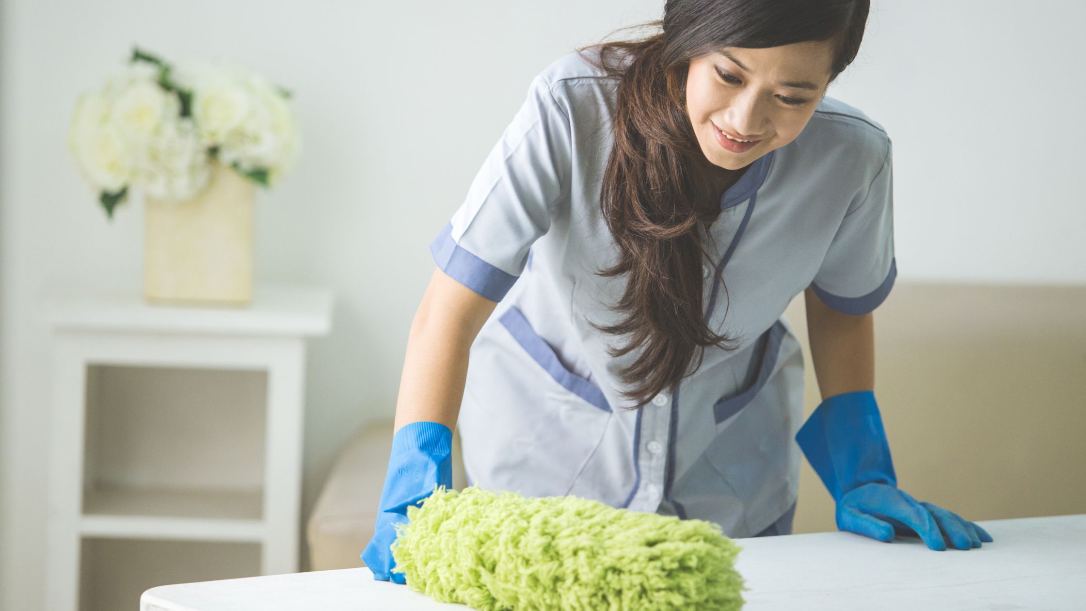 Home Maids Services in Dubai