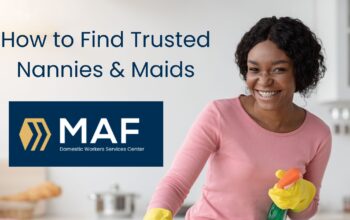 How to Find Trusted Nannies & Maids
