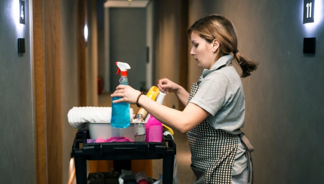 Part-Time Maid Monthly Near Me in Dubai