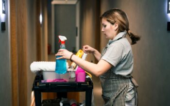 Part-Time Maid Monthly Near Me in Dubai